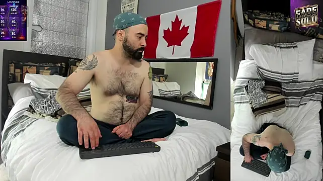 Chat XXX Live Fade_Solo