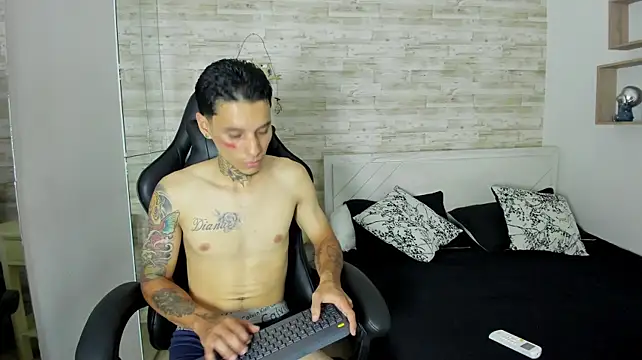 Chat +18 de Ben_Barlett ao vivo