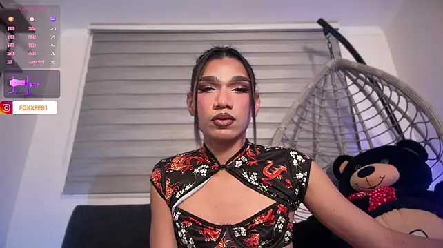 FernandaFox_'s Live XXX Chat