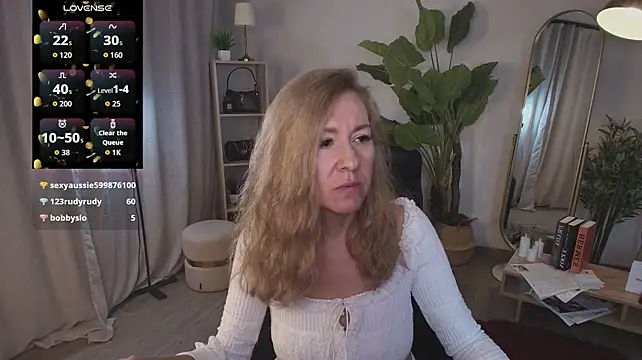 DonnaSmitth's Live XXX Chat