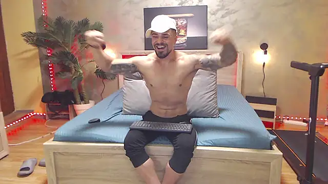 Tiberius_hunk 라이브 XXX 채팅