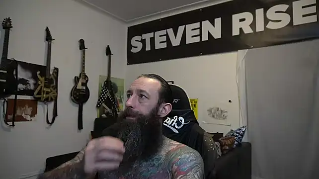 StevenRiseNYC Live XXX-Chat