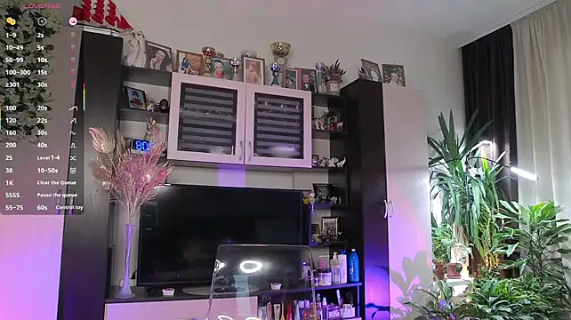 SheilaRyan Live XXX-Chat