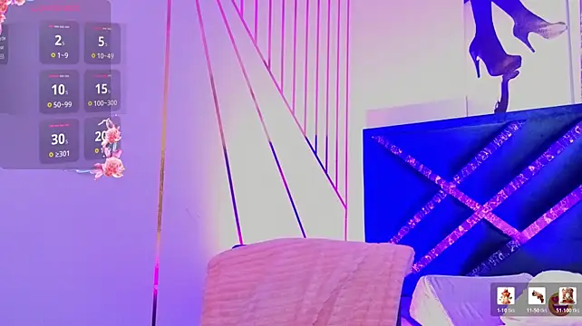 Chat XXX ao vivo de steff_bratz
