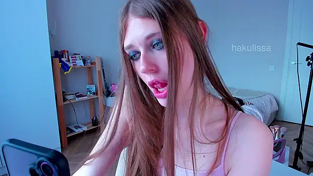 Živý XXX chat hakulissa
