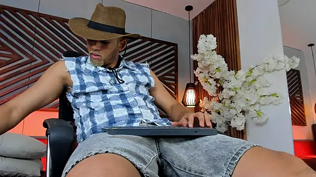 B_Wild 라이브 XXX 채팅
