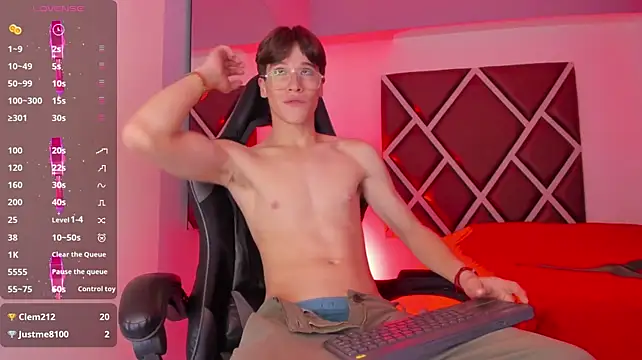 Chat XXX Live Axel_Royce