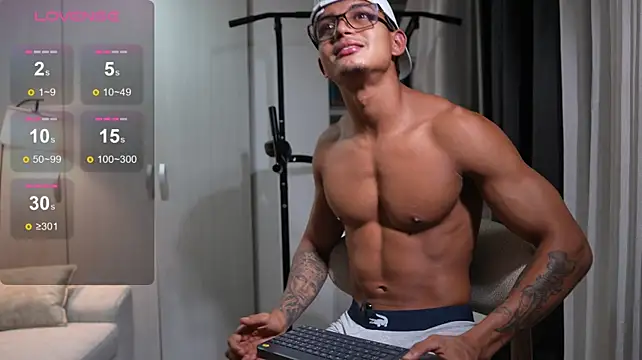 Paradise_boy__'s Live XXX Chat