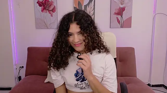karolay_perez's Live XXX Chat