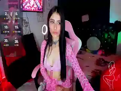 XXX chat uživo modela Melanny_lopez18