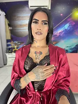 Nella_Dolls – Live XXX-chat