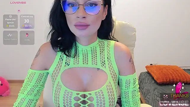 Chatroom XXX en direct de kissnicol32