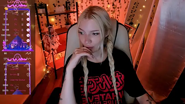 Czat XXX na żywo – AnyaTaylor_