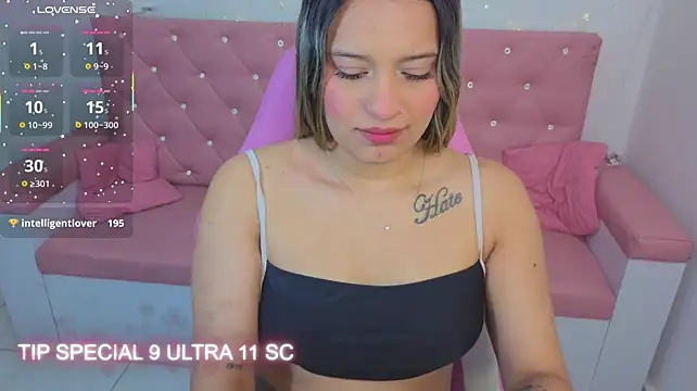 Chat XXX ao vivo de Paris09_v_