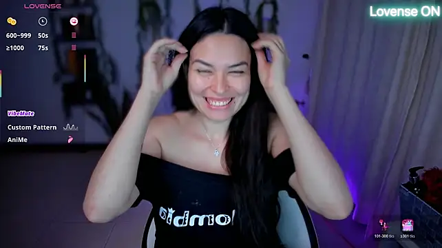 Lunlunera live XXX chat