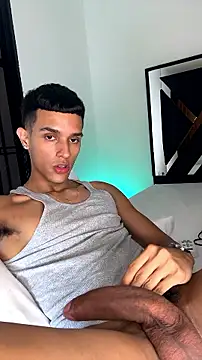 Chat XXX en directo de Busterspinter