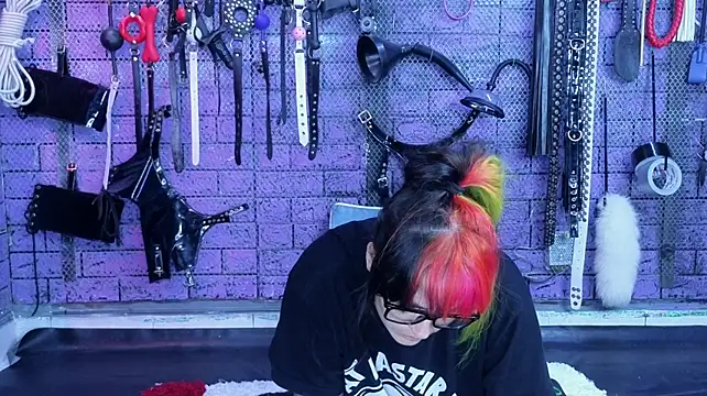 PANDORANEZZ Chat XXX in diretta