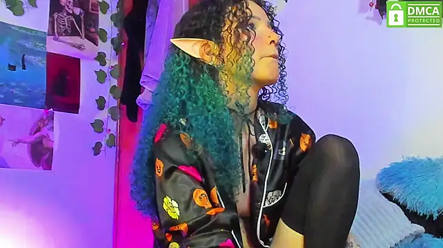 Bluedarkelf888's Live XXX Chat