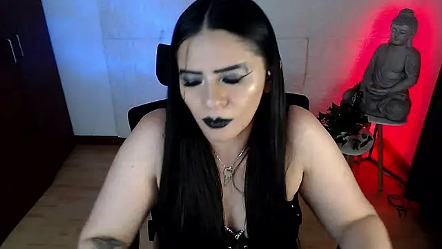 GODDESS_EVANS Live XXX-chat