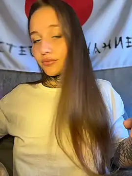 Czat XXX na żywo – KishaMur