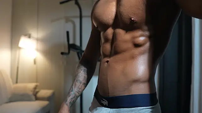 Paradise_boy__ Adlı Modelin Canlı XXX Sohbeti