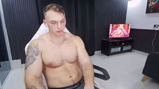 Živý XXX chat YourHotGreg