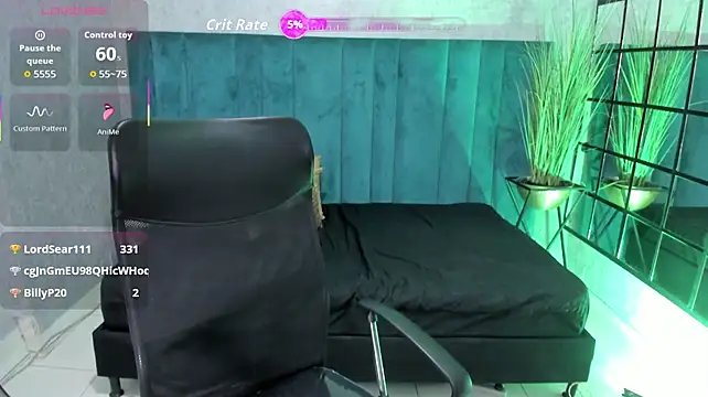 Chat +18 de AngelaCoffee ao vivo