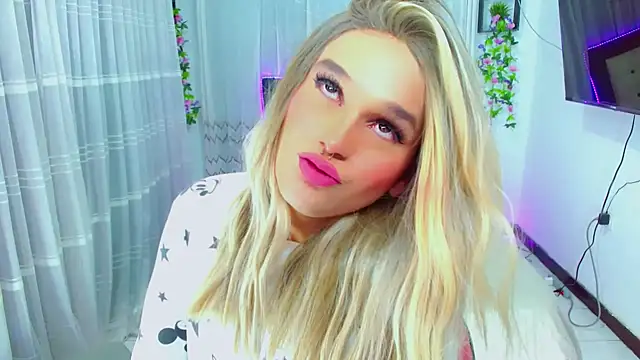 TaylorMon – Live XXX-chat