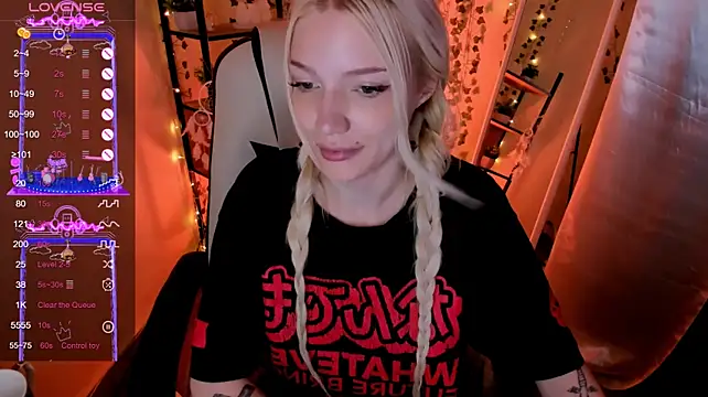 Chat +18 de AnyaTaylor_ ao vivo