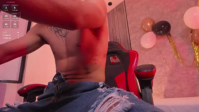 JaredTorres_ Live XXX Chat