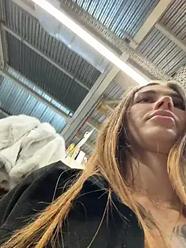 Charming_Ritta 라이브 XXX 채팅