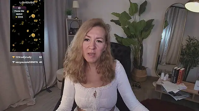 DonnaSmitth's Live XXX Chat