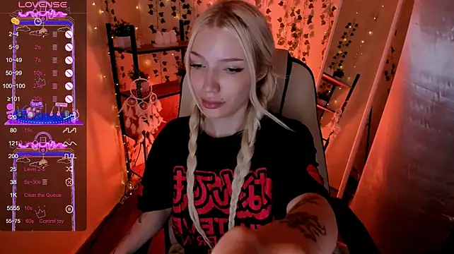 AnyaTaylor_ Live XXX-Chat