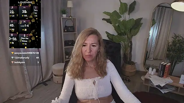 DonnaSmitthn Live XXX chat
