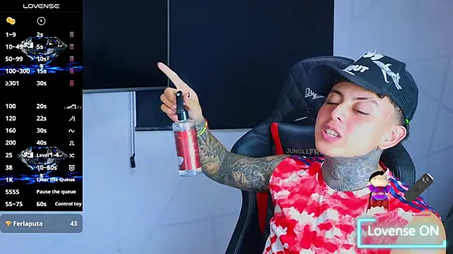 KevinSanchez420 Live XXX-Chat