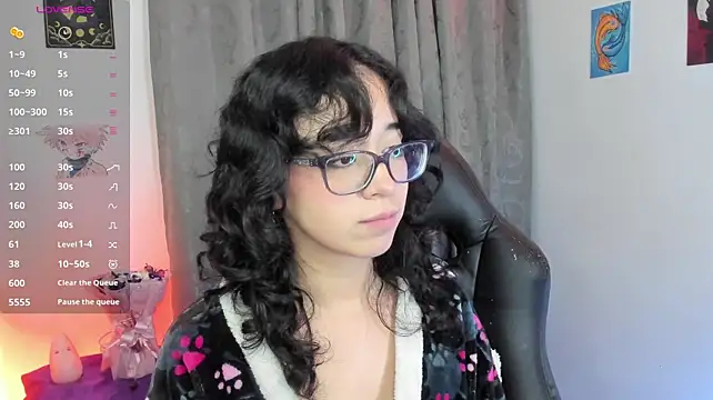 Czat XXX na żywo – indra_cam