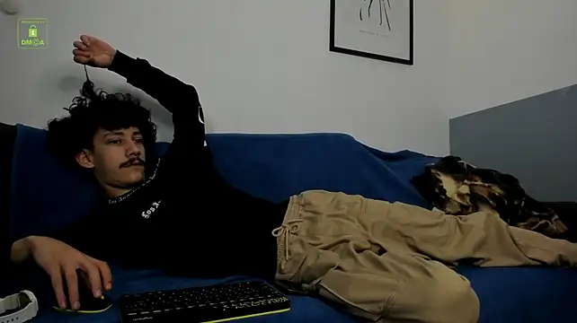 Dilan_Wolfe 网络视讯表演