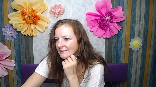 Chat XXX en directo de MeganPirs