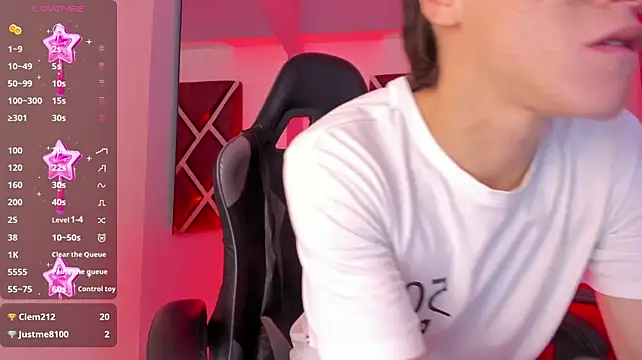 Axel_Royce 라이브 XXX 채팅