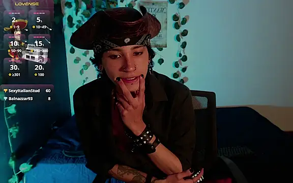 JohnnyJones_ – Naživo XXX chat