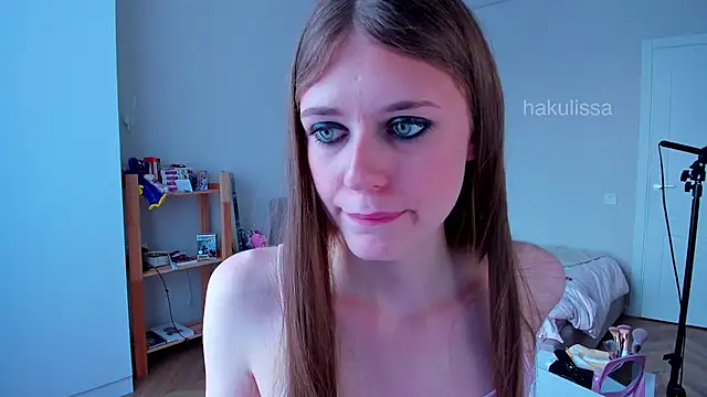 hakulissa – Live XXX-chat