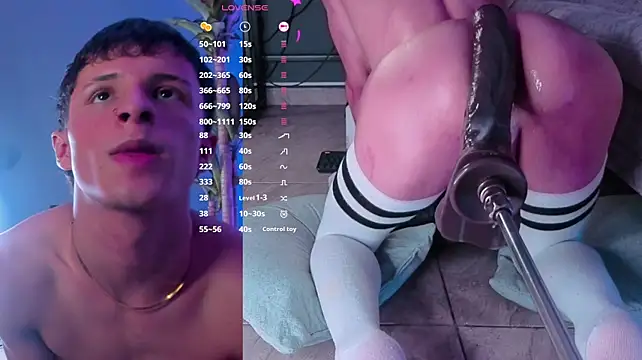 Czat XXX na żywo – Belami_blake_