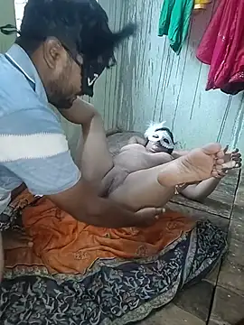 HeyBihariBhabhi Шоу с уебкамера