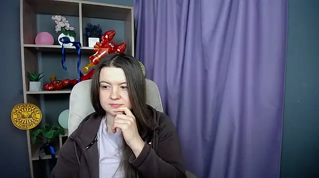 MavkaCute Chat XXX in diretta