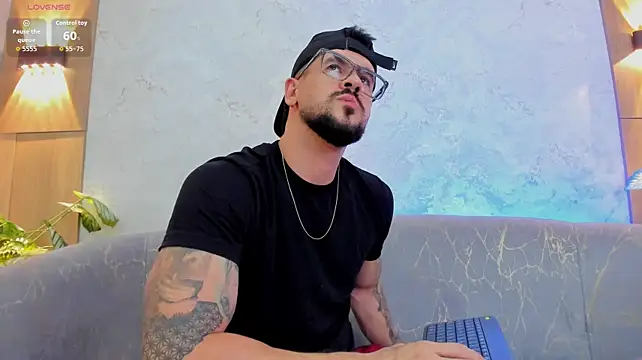 Petesevans Live XXX Chat