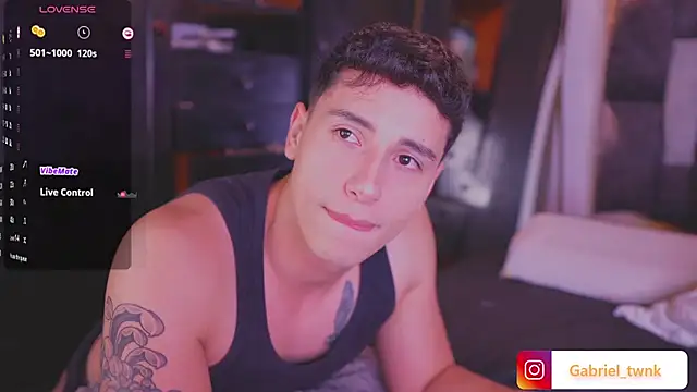 Chat +18 de I_Gabriel ao vivo