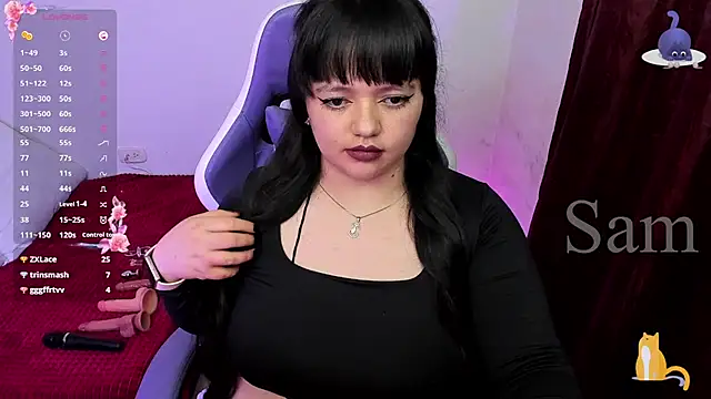 Samantha__zz's Live Chat Room
