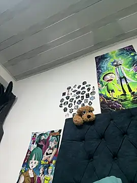 Chat +18 de DXLatinJapponesseDX ao vivo
