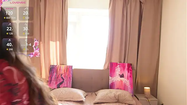 TamraCotner 라이브 XXX 채팅