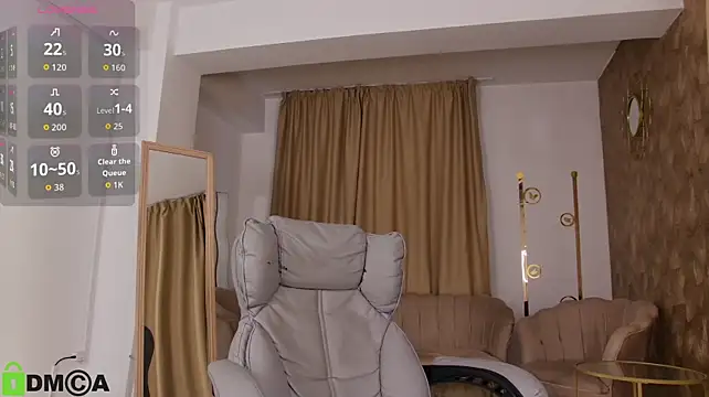 NatashaJade élő XXX-chatje